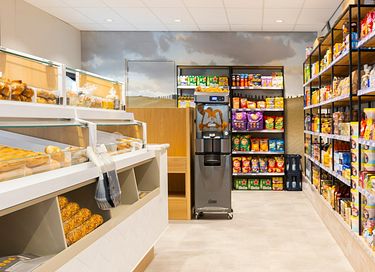 Luxe groepsaccommodatie (20p) met sauna  - 21