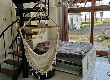 Cottage met hottub - 13