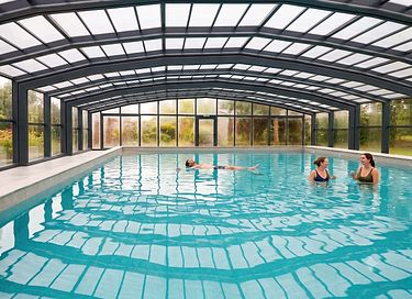 Hytte i skoven med hot tub - 31