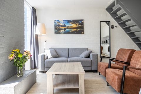 Gezinsvriendelijk huis op park in de duinen - 4