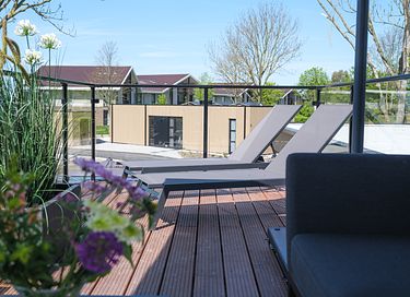 Ferienwohnung (6p) mit einzigartiger Dachterrasse - 15
