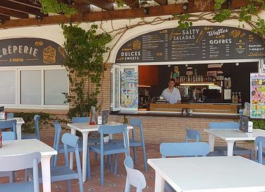 5-person glamping tent on the Costa Brava - 17