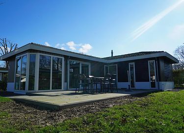 Joli chalet sur un parc de vacances pour 4 personnes - 9