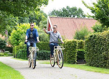 Luxe 6-persoons villa met verwarmd zwembad - 43