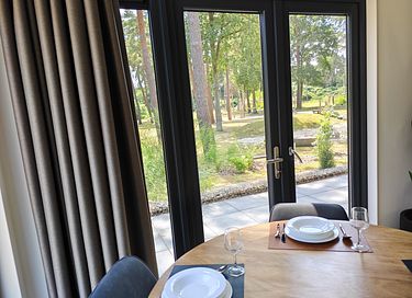 Familiehytte med børneværelse - 2