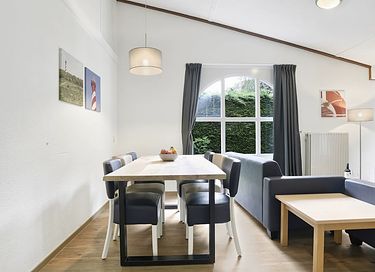 House (6p) on Schouwen-Duiveland with sauna - 5
