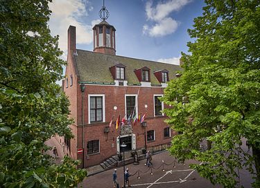 Boutique hotel in centrum van Middelburg