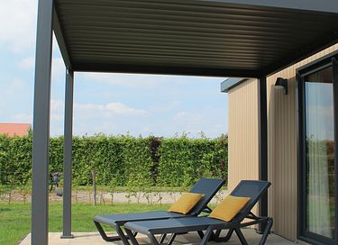 tiny house avec vue imprenable dans  - 4