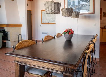 Chalet 6/8 personen met prachtig uitzicht - 8
