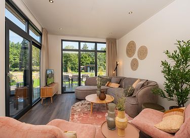 Lodge de luxe avec bain nordique, Veluwe - 4