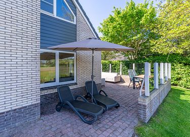 Wellnessvilla ved vandet (hund velkommen) - 14