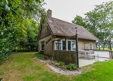 Familienhaus am Waldrand auf Ameland - 46