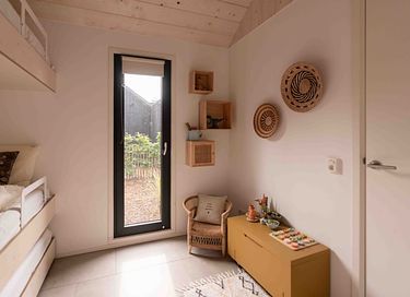Chalet design de luxe avec véranda ensoleillée - 17