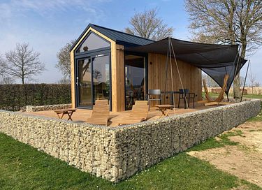Tiny House tussen de Limburgse heuvels