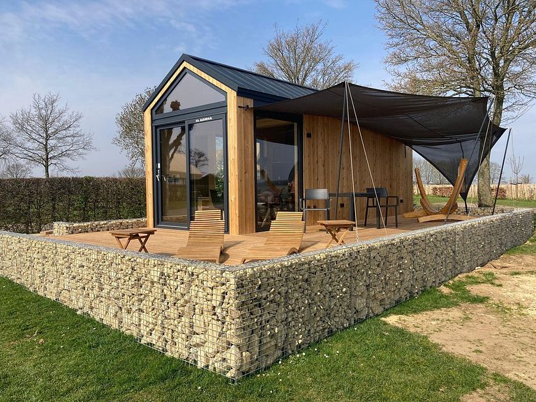 Tiny House tussen de Limburgse heuvels - 1