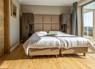 4-persoons appartement met uitzicht - 10