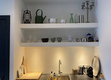 Boutique Studio in hartje centrum Amsterdam - 12