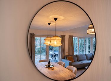 Lodge with private wellness under the trees - 14