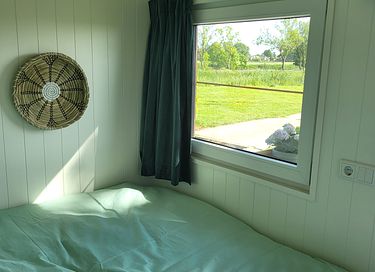 tiny house avec bien-être près de Leeuwarden - 16