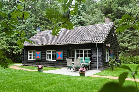 Knus boshuisje midden in de Veluwe - 2