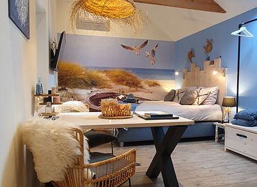 B&B with beach - 42