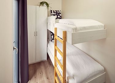 Family house (6p) on quiet vacation park - 12
