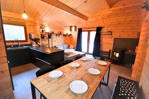 Geräumiges Chalet für Familien im Wald - 3