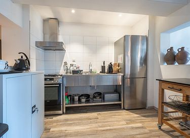 Appartement (4p) aan het strand en de zee - 8