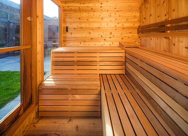 Logement de vacances avec jacuzzi et sauna 6p - 3
