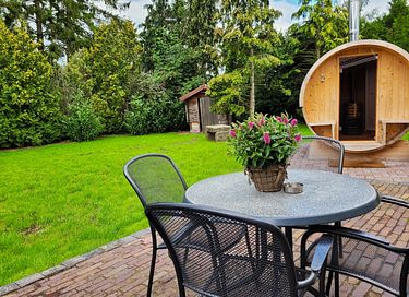 Logement de luxe avec espace bien-être - 8