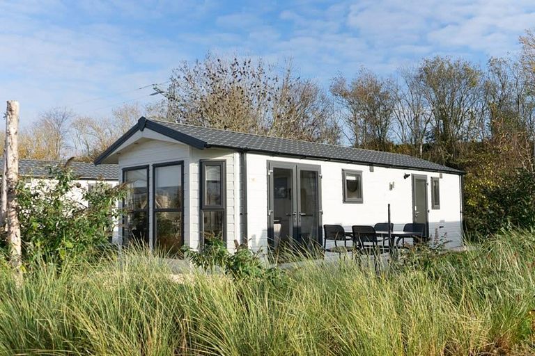 Chalet confortable dans une zone de loisirs - 1