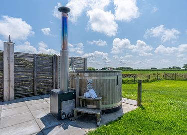 Wellness villa Texel with hot tub and sauna - 2