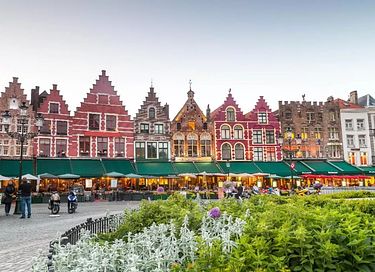 Hôtel-boutique au cœur de Bruges - 21