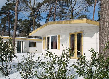 Comfortabele bungalow voor 6 personen - 10
