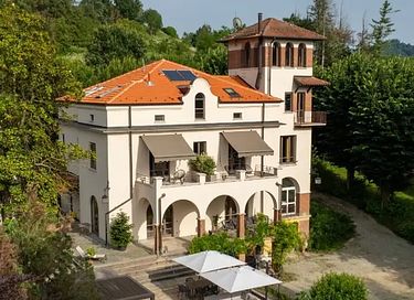 B&B de luxe dans un endroit magnifique en Italie