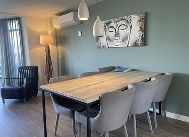 Huisdiervriendelijk verblijf met wellness - 9