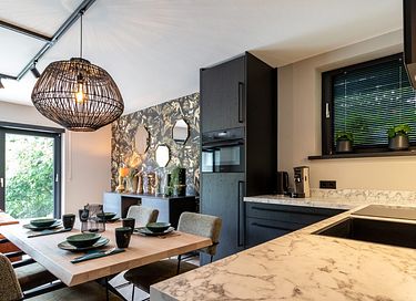 Modern apartment in Sauerland at forest edge - 4