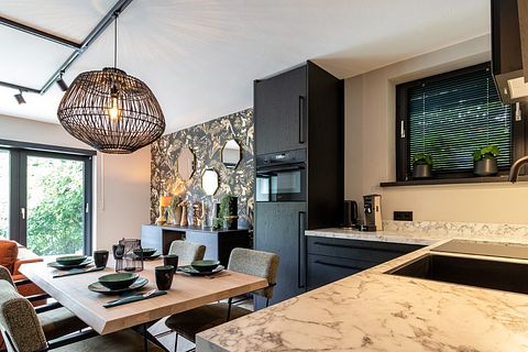 Modern apartment in Sauerland at forest edge - 4