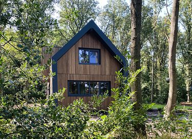 Maison forestière design et confortable, avec sauna - 8