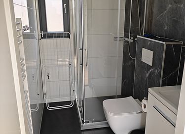 Familiehytte med børneværelse - 8