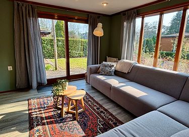 Lodge gelegen op een prachtig perceel  - 3