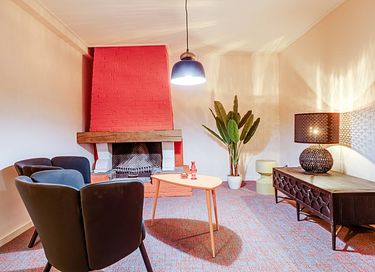 Maison à l'orée de la forêt avec salle de cinéma et sauna - 45