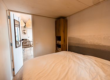 Une tiny house attrayante dans la campagne de Drenthe - 15