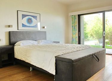 Ruime vakantievilla (9p) met uitzicht - 10