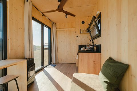 Ecological tiny house with stunning views - 4