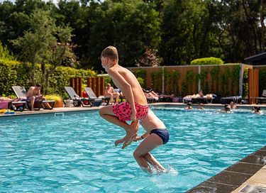Komfortable Lodge in der Brabant-Kempen - 24