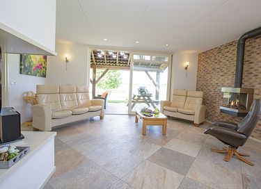 Wellness en weids uitzicht in het groen - 7