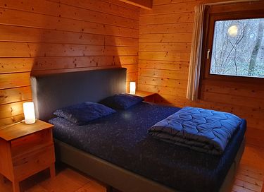 Geräumige Ferienwohnung in einem bewaldeten Gebiet - 11