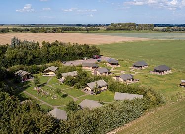 Glamping op akkerbouw en speelboerderij - 2