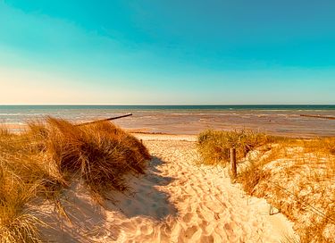 Vakantiehuis met sauna vlakbij het strand - 38
